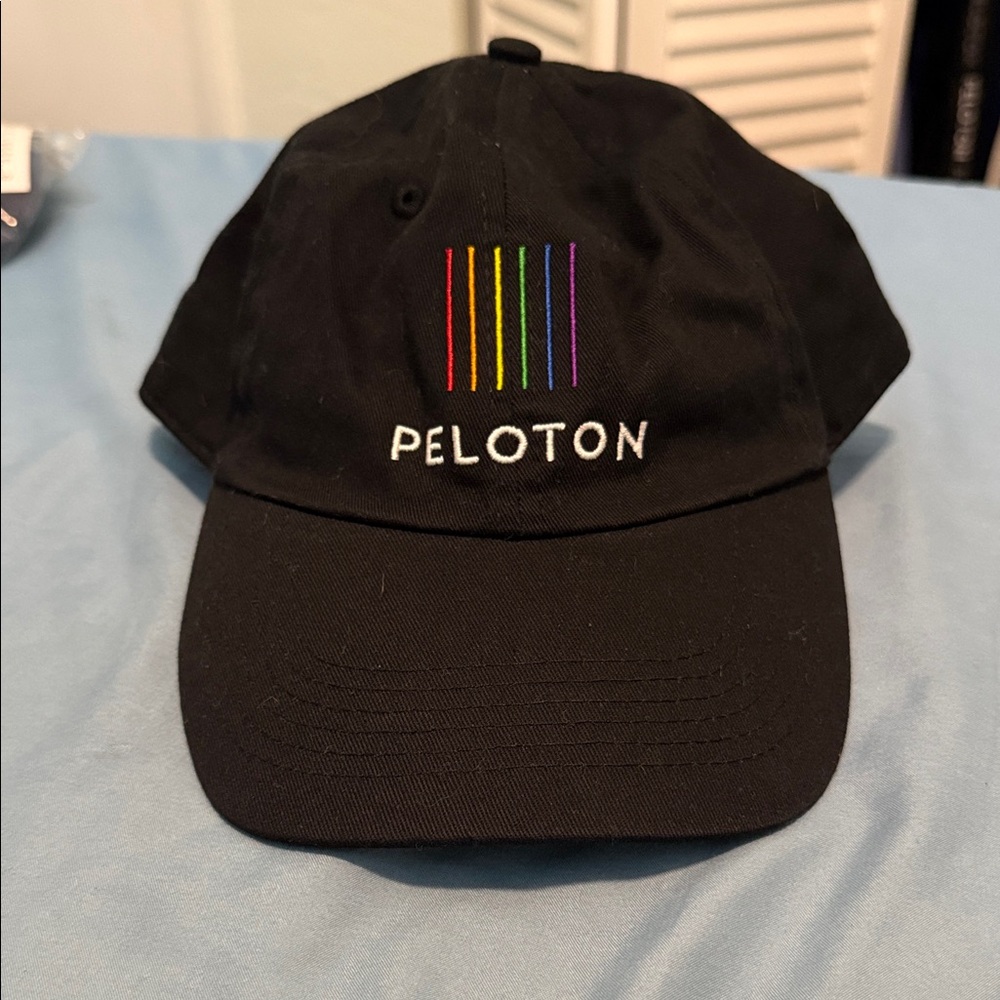 Peloton Pride hat NWOT
